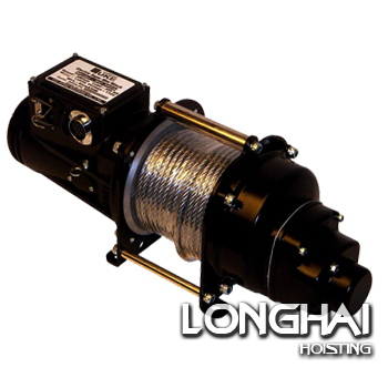 DU-300S多功能卷?yè)P(yáng)機(jī)
