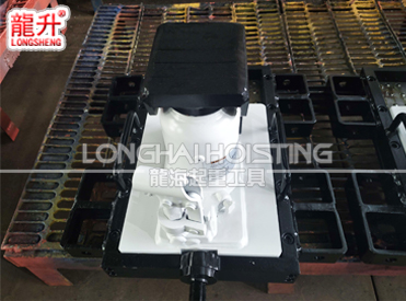 LSF-300TL帶滑臺爪式千斤頂實拍（一）