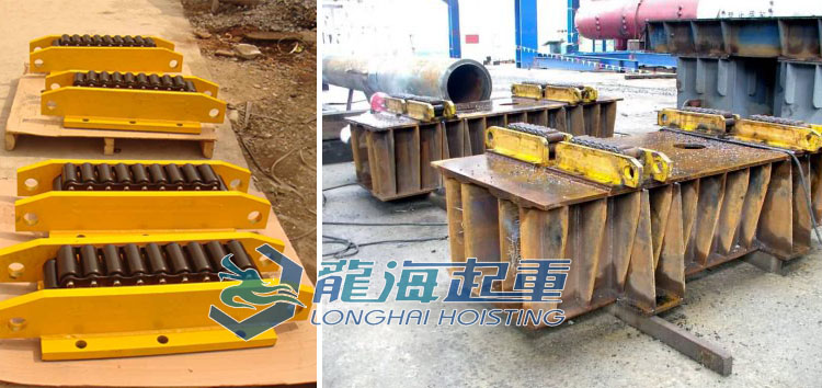 履帶式搬運小坦克實物圖及應(yīng)用案例